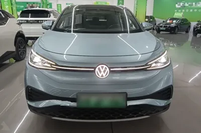 Volkswagen ID.4 X 2025, 38400 км, за 16765 USD