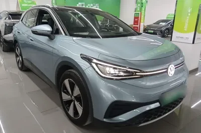 Volkswagen ID.4 X 2025, 38400 км, за 16765 USD