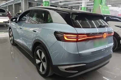 Volkswagen ID.4 X 2025, 38400 км, за 16765 USD