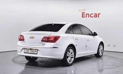 ChevroletGMDaewoo Cruze 2016, 91405 км, за 2487.86 USD