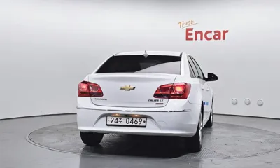ChevroletGMDaewoo Cruze 2016, 91405 км, за 2487.86 USD