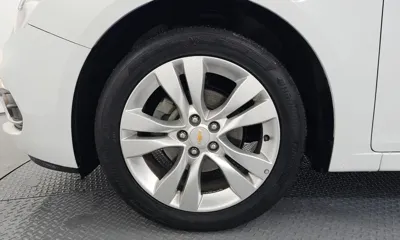 ChevroletGMDaewoo Cruze 2016, 91405 км, за 2487.86 USD