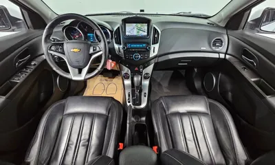 ChevroletGMDaewoo Cruze 2016, 91405 км, за 2487.86 USD - фото 7