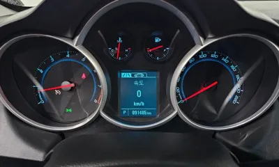ChevroletGMDaewoo Cruze 2016, 91405 км, за 2487.86 USD - фото 8