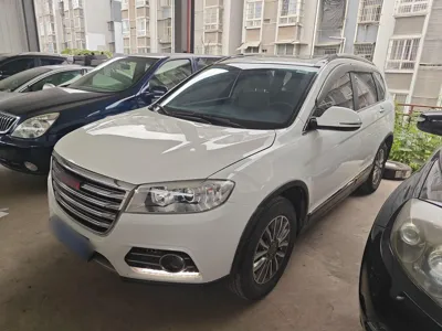 Haval H6 · 2015 год