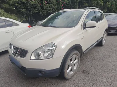 Nissan Qashqai · 2015 год