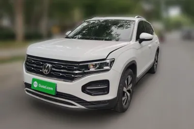 Volkswagen Tayron · 2019 год