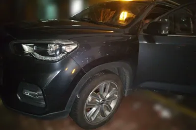 Hyundai ix35 · 2019 год