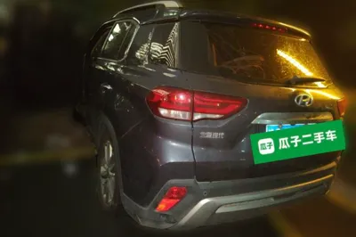 Hyundai ix35 2019, 88300 км, за 6983 USD