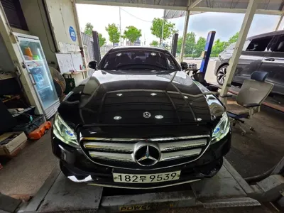 Mercedes-Benz E-Class · 2019 год