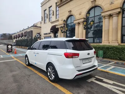 Kia Canival 2016, 198994 км, за 5395.56 USD