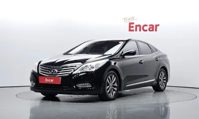 Hyundai Grandeur · 2011 год