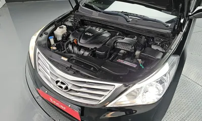 Hyundai Grandeur 2011, 125337 км, за 3304.63 USD - фото 6