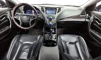Hyundai Grandeur 2011, 125337 км, за 3304.63 USD - фото 7