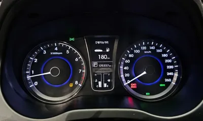 Hyundai Grandeur 2011, 125337 км, за 3304.63 USD - фото 8
