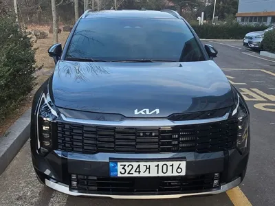 Kia Sportage · 2026 год