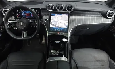 Mercedes-Benz GLC-Class 2023, 36006 км, за 43258.5 USD - фото 7