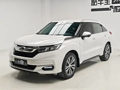 Honda Avancier · 2022 год