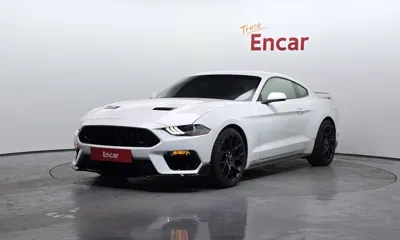 Ford Mustang · 2019 год