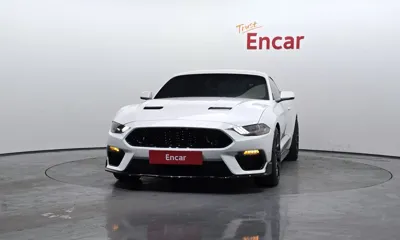 Ford Mustang 2019, 58151 км, за 14337.63 USD