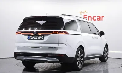Kia Canival 2021, 77246 км, за 16345.02 USD