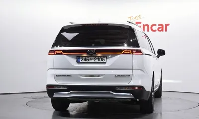 Kia Canival 2021, 77246 км, за 16345.02 USD