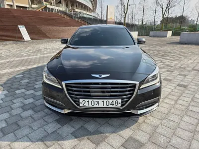 Genesis G80 2018, 170365 км, за 10343.49 USD