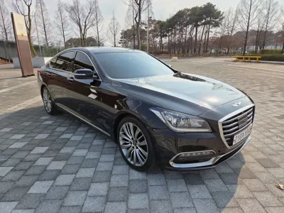 Genesis G80 2018, 170365 км, за 10343.49 USD