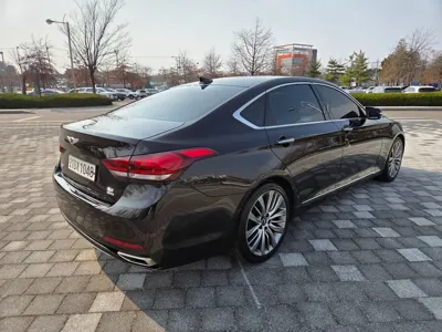 Genesis G80 2018, 170365 км, за 10343.49 USD