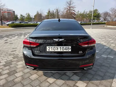 Genesis G80 2018, 170365 км, за 10343.49 USD