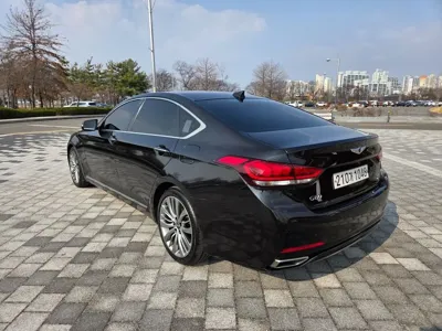 Genesis G80 2018, 170365 км, за 10289.27 USD - фото 6