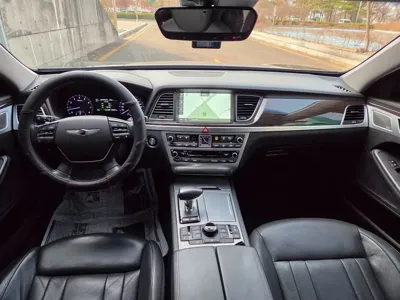 Genesis G80 2018, 170365 км, за 10289.27 USD - фото 11