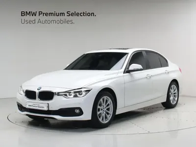 BMW 3-Series · 2018 год