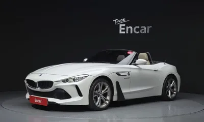 BMW Z4 · 2016 год