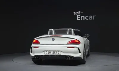 BMW Z4 2016, 71209 км, за 18314.3 USD