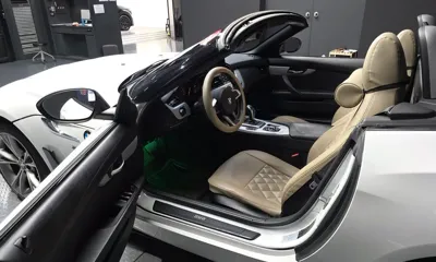 BMW Z4 2016, 71209 км, за 18314.3 USD - фото 10