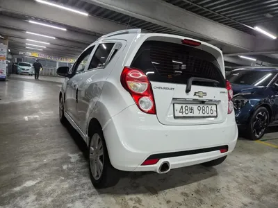 ChevroletGMDaewoo Spark