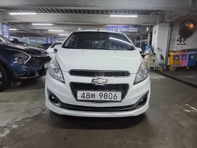 ChevroletGMDaewoo Spark