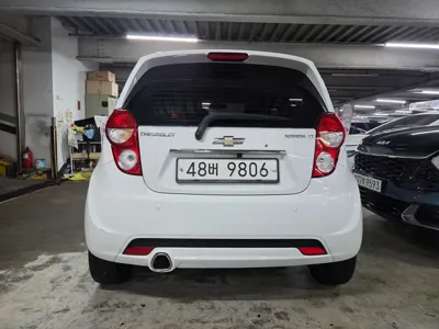 ChevroletGMDaewoo Spark