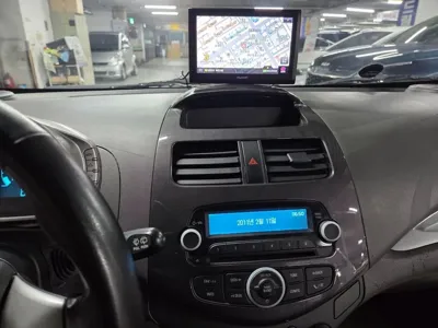 ChevroletGMDaewoo Spark