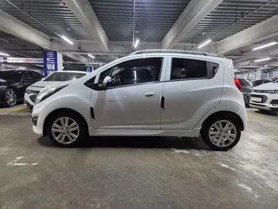 ChevroletGMDaewoo Spark