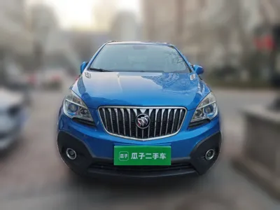 Buick Encore 2015, 71000 км, за 3723 USD - фото 2