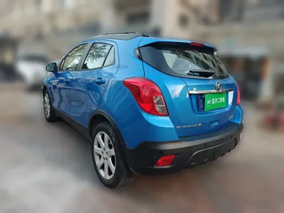 Buick Encore 2015, 71000 км, за 3723 USD - фото 4