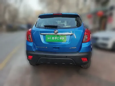 Buick Encore 2015, 71000 км, за 3723 USD - фото 5