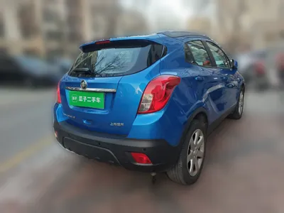 Buick Encore 2015, 71000 км, за 3723 USD - фото 6