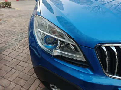 Buick Encore 2015, 71000 км, за 3723 USD - фото 7