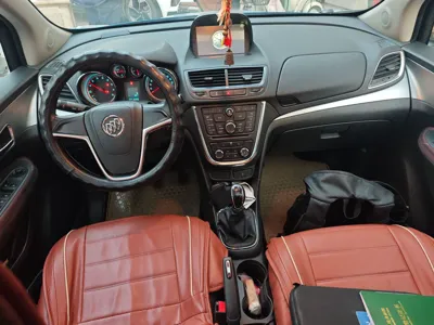 Buick Encore 2015, 71000 км, за 3723 USD - фото 10