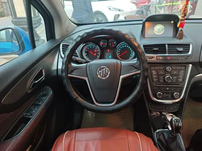 Buick Encore 2015, 71000 км, за 3723 USD - фото 11