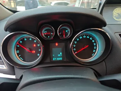 Buick Encore 2015, 71000 км, за 3723 USD - фото 12