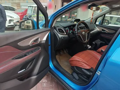 Buick Encore 2015, 71000 км, за 3723 USD - фото 17